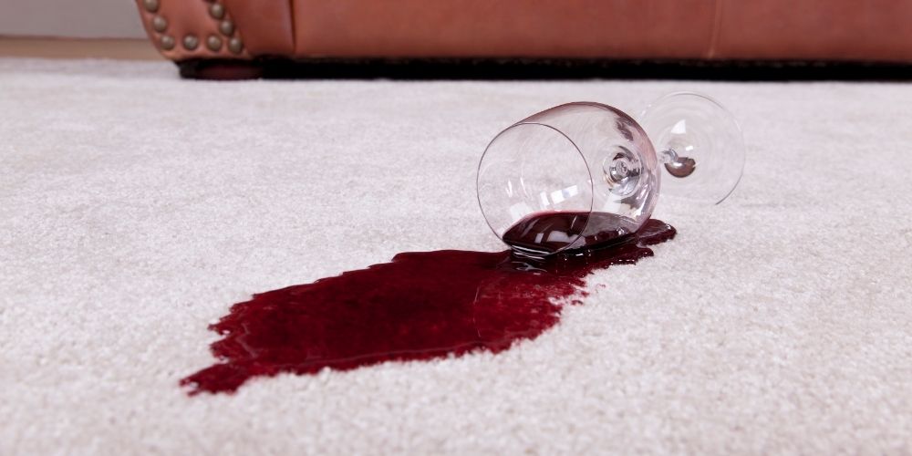 Oops! Spilled Something? Here's How to Tackle Those Carpet Stains!